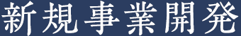 新規事業開発